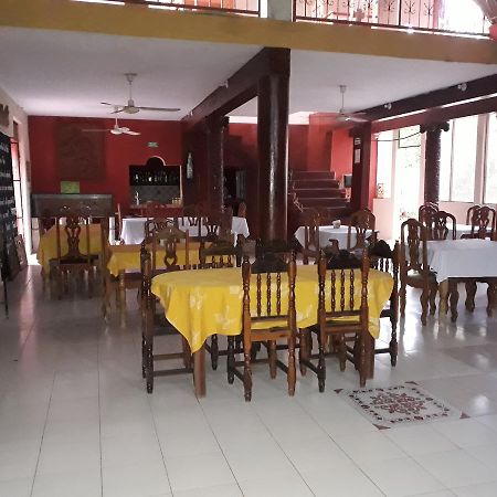 Bed and Breakfast El Chac Mool Санта-Элена Экстерьер фото