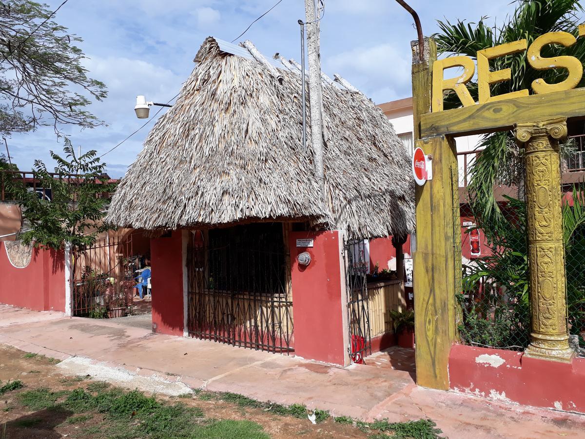 Bed and Breakfast El Chac Mool Санта-Элена Экстерьер фото