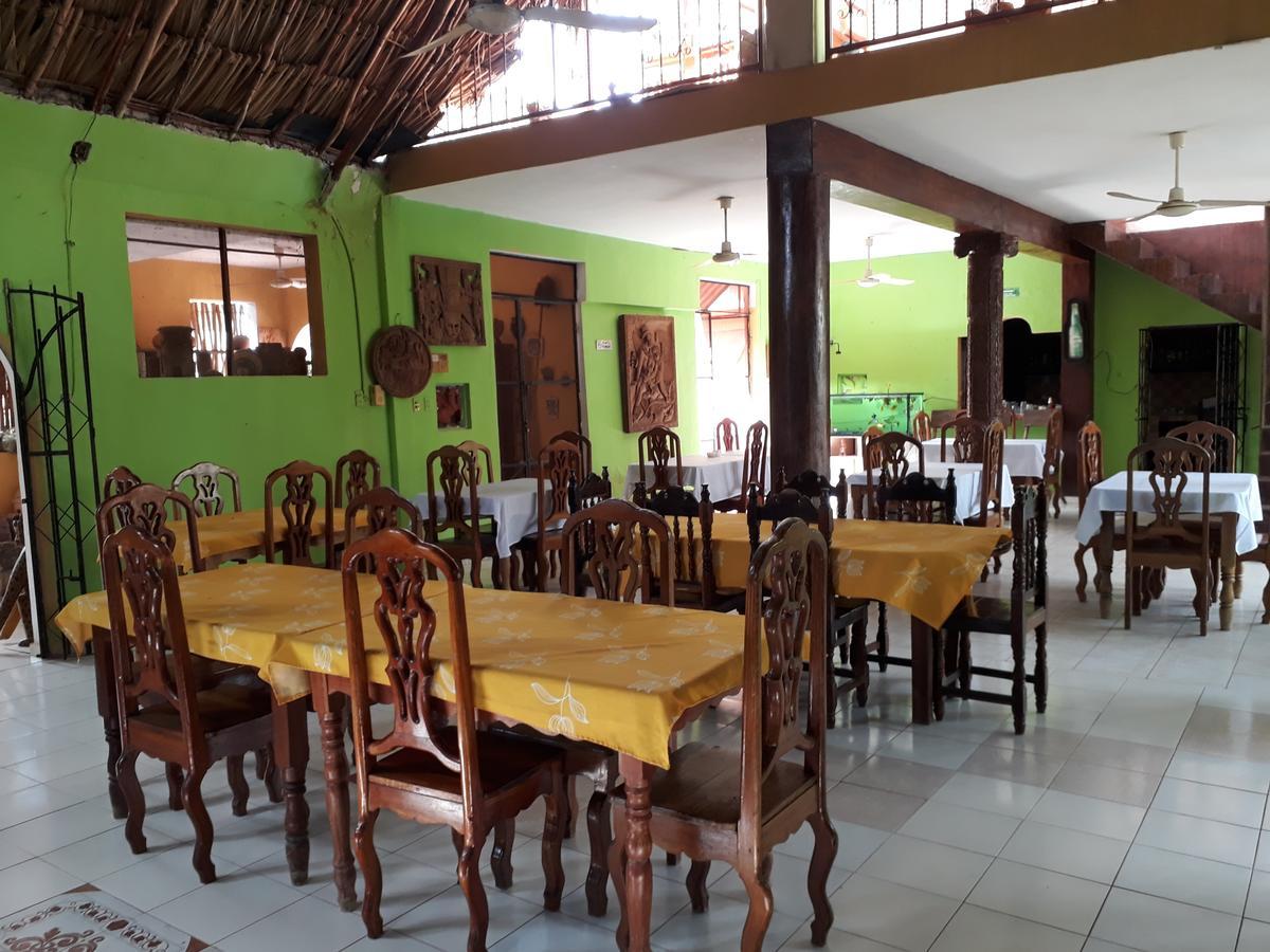 Bed and Breakfast El Chac Mool Санта-Элена Экстерьер фото