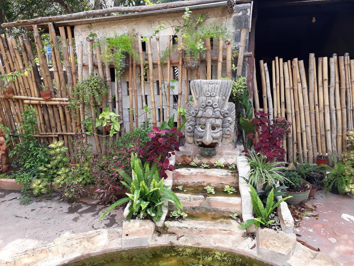 Bed and Breakfast El Chac Mool Санта-Элена Экстерьер фото