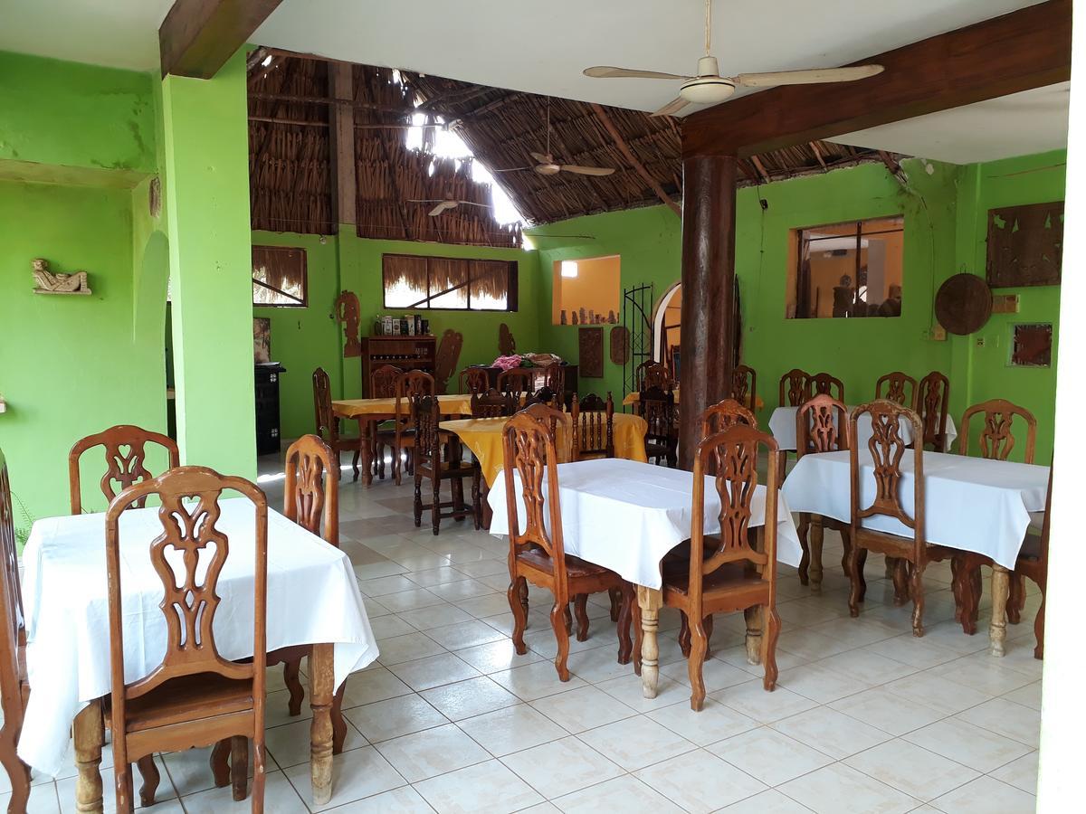 Bed and Breakfast El Chac Mool Санта-Элена Экстерьер фото