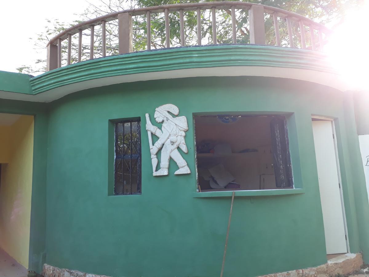 Bed and Breakfast El Chac Mool Санта-Элена Номер фото