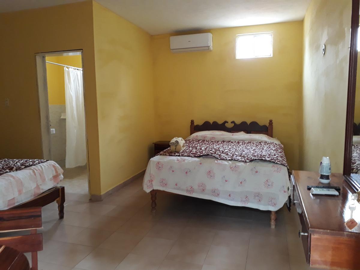 Bed and Breakfast El Chac Mool Санта-Элена Экстерьер фото