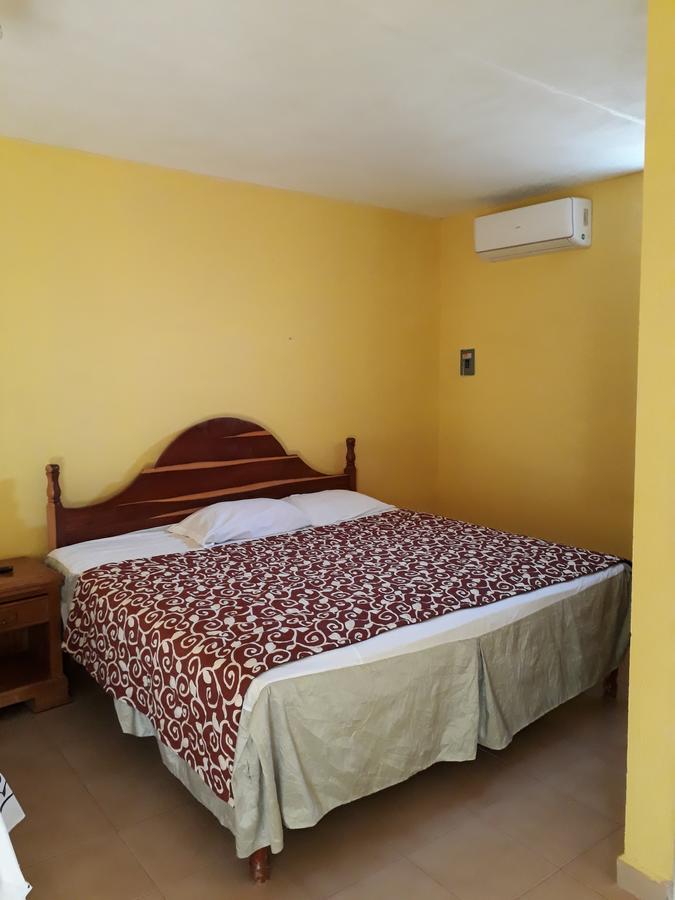 Bed and Breakfast El Chac Mool Санта-Элена Экстерьер фото
