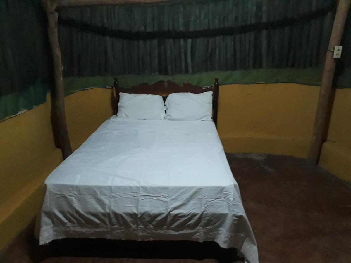Bed and Breakfast El Chac Mool Санта-Элена Экстерьер фото