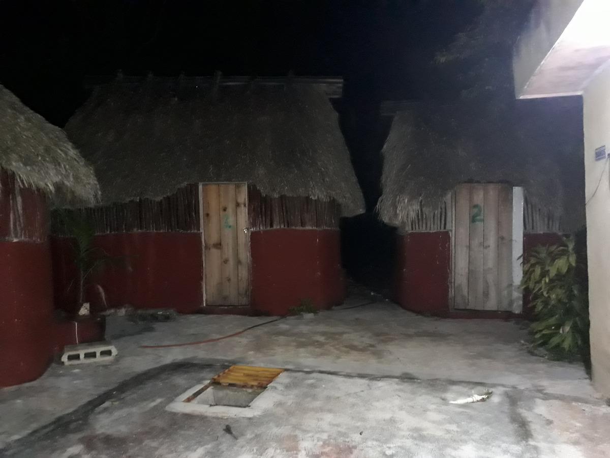 Bed and Breakfast El Chac Mool Санта-Элена Экстерьер фото