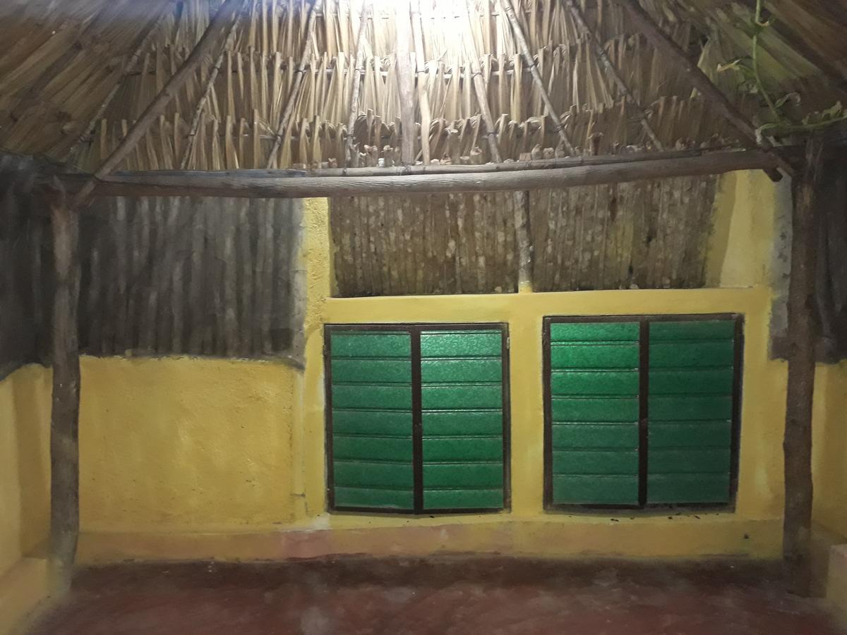 Bed and Breakfast El Chac Mool Санта-Элена Экстерьер фото