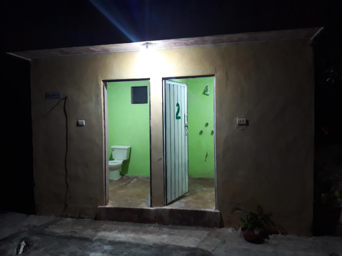 Bed and Breakfast El Chac Mool Санта-Элена Экстерьер фото