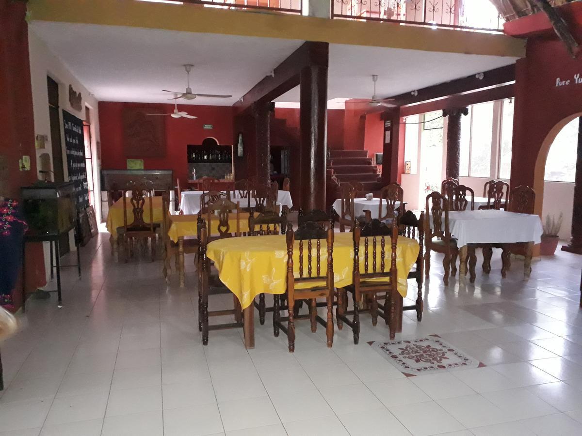 Bed and Breakfast El Chac Mool Санта-Элена Экстерьер фото