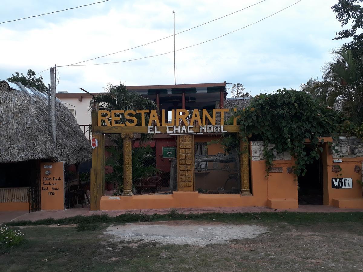 Bed and Breakfast El Chac Mool Санта-Элена Экстерьер фото