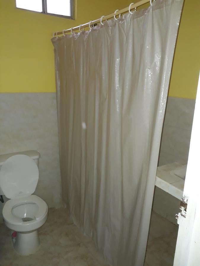 Bed and Breakfast El Chac Mool Санта-Элена Экстерьер фото