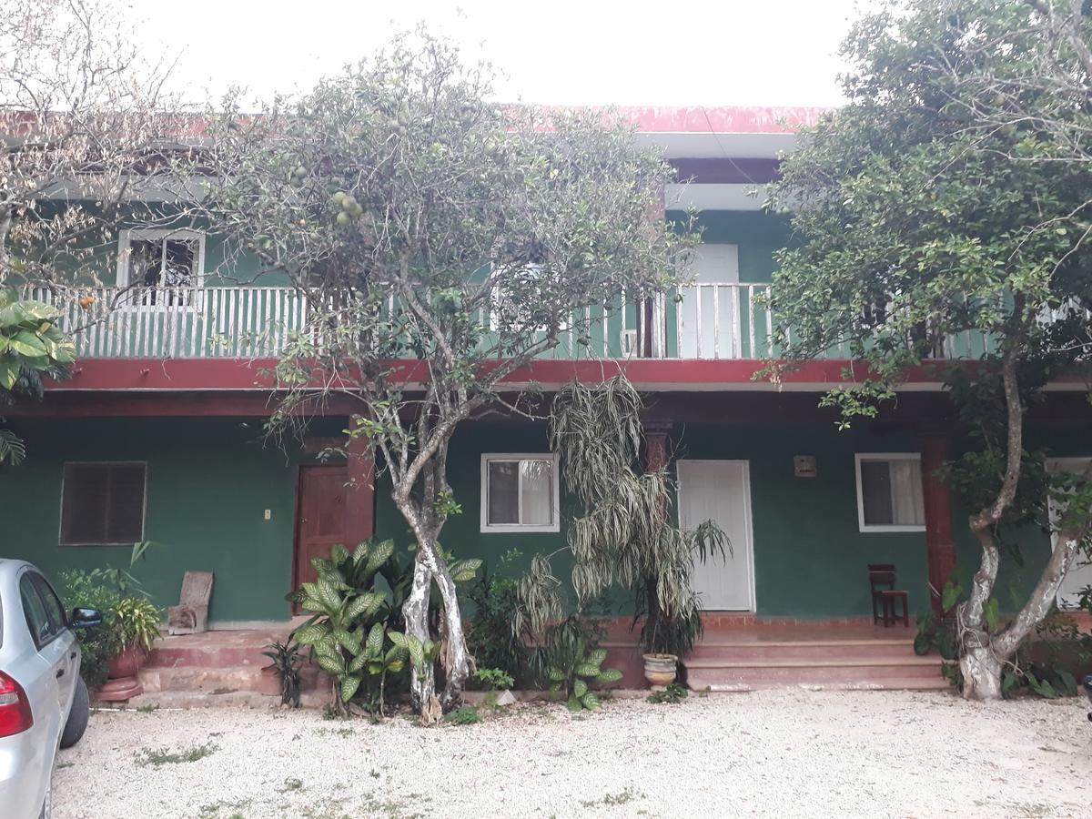 Bed and Breakfast El Chac Mool Санта-Элена Экстерьер фото