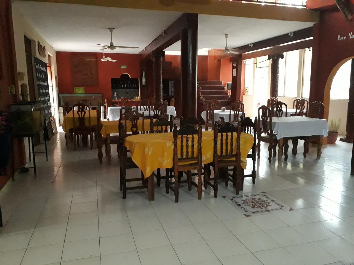 Bed and Breakfast El Chac Mool Санта-Элена Экстерьер фото