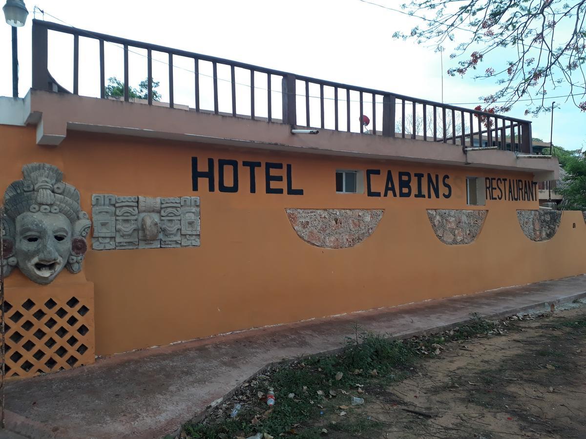 Bed and Breakfast El Chac Mool Санта-Элена Экстерьер фото
