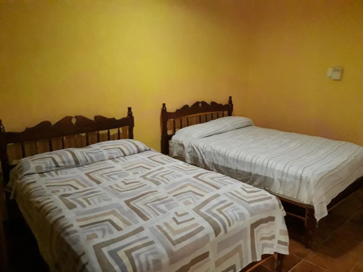 Bed and Breakfast El Chac Mool Санта-Элена Экстерьер фото
