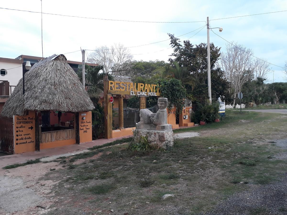 Bed and Breakfast El Chac Mool Санта-Элена Экстерьер фото