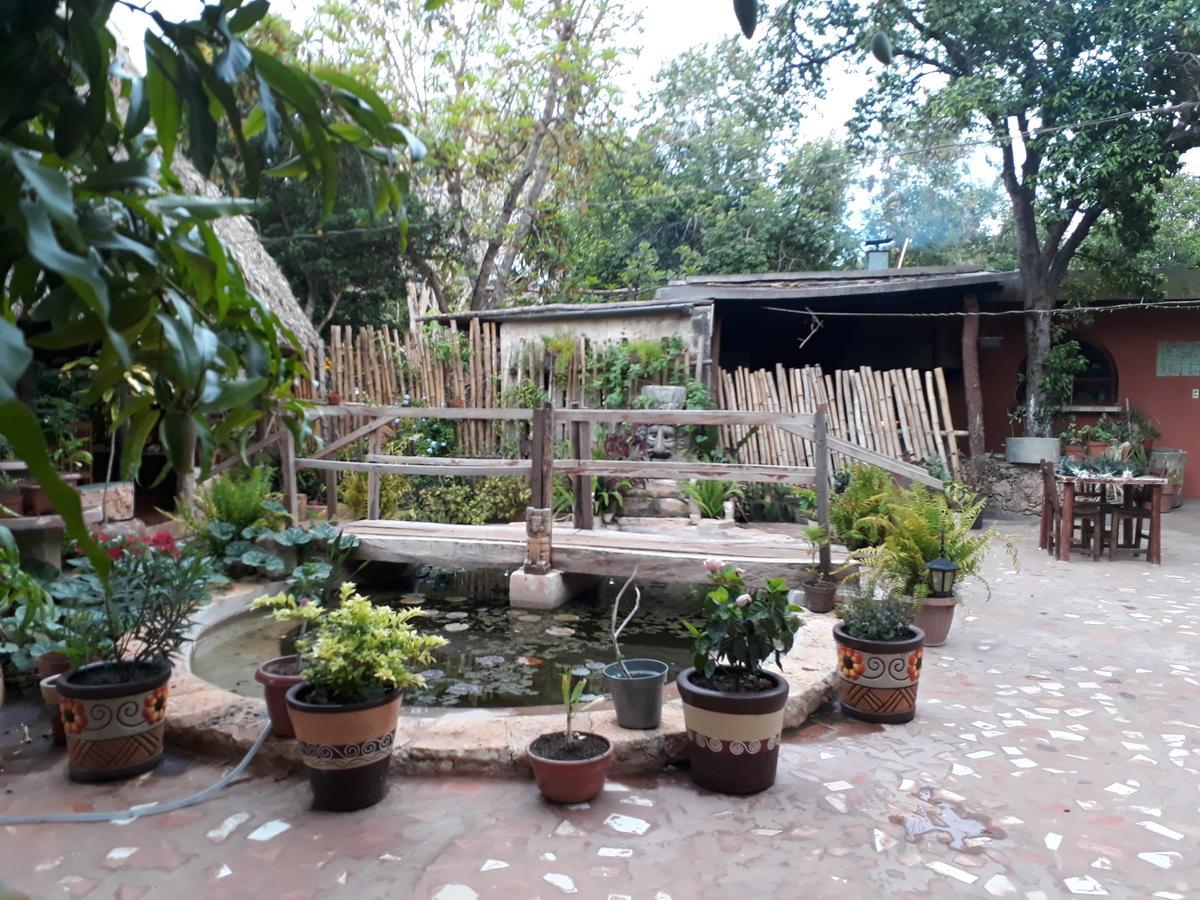 Bed and Breakfast El Chac Mool Санта-Элена Экстерьер фото