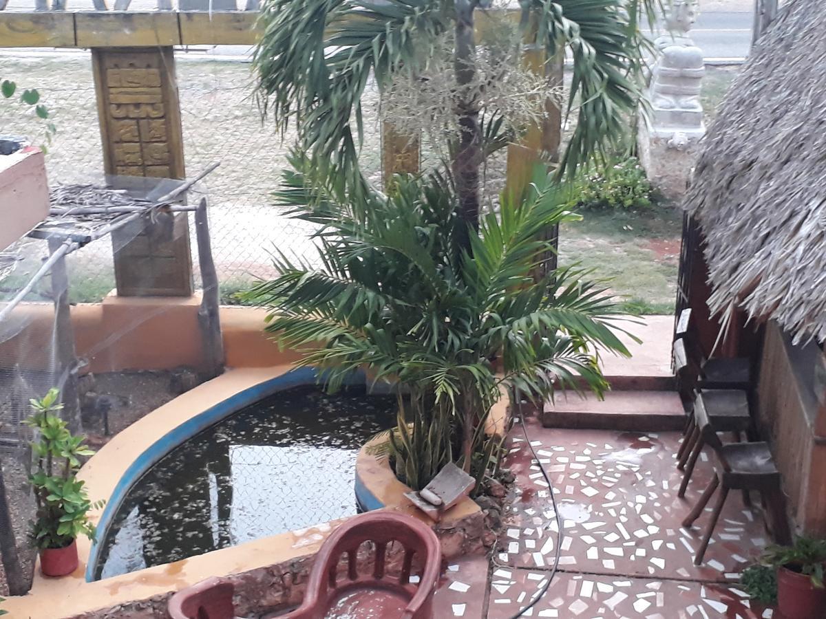 Bed and Breakfast El Chac Mool Санта-Элена Экстерьер фото