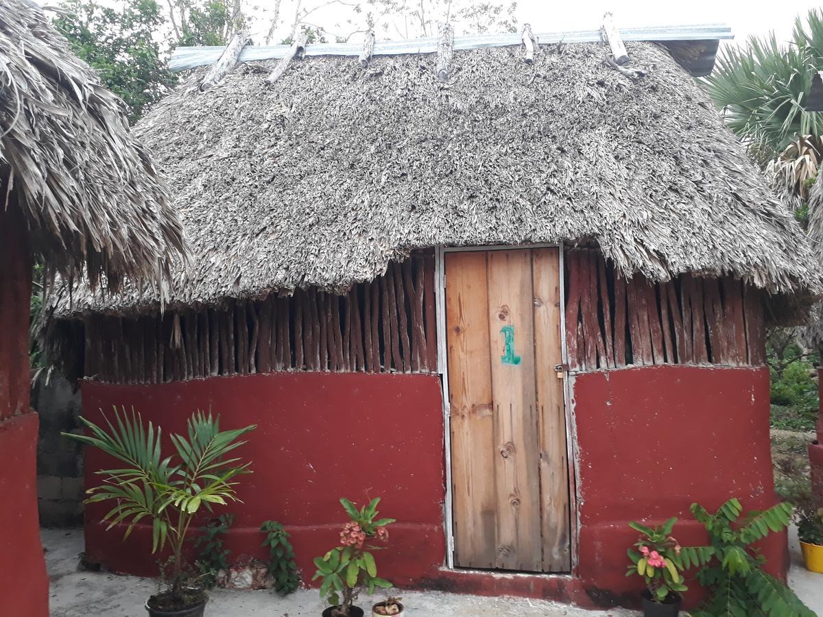 Bed and Breakfast El Chac Mool Санта-Элена Экстерьер фото