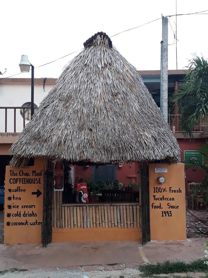 Bed and Breakfast El Chac Mool Санта-Элена Экстерьер фото