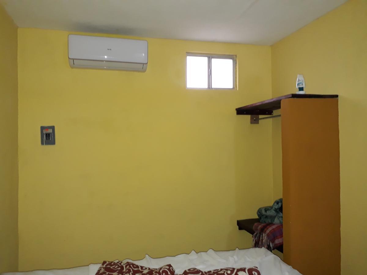 Bed and Breakfast El Chac Mool Санта-Элена Экстерьер фото