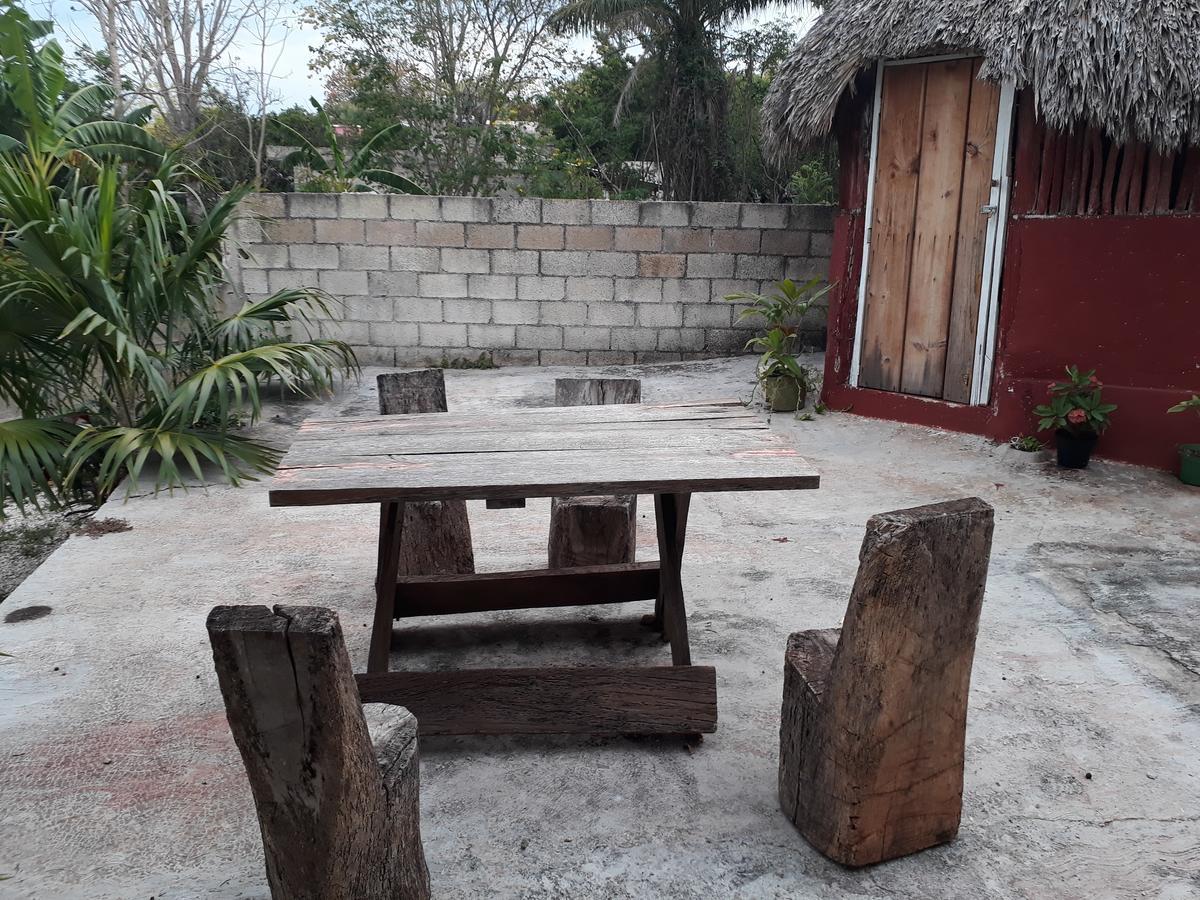 Bed and Breakfast El Chac Mool Санта-Элена Экстерьер фото